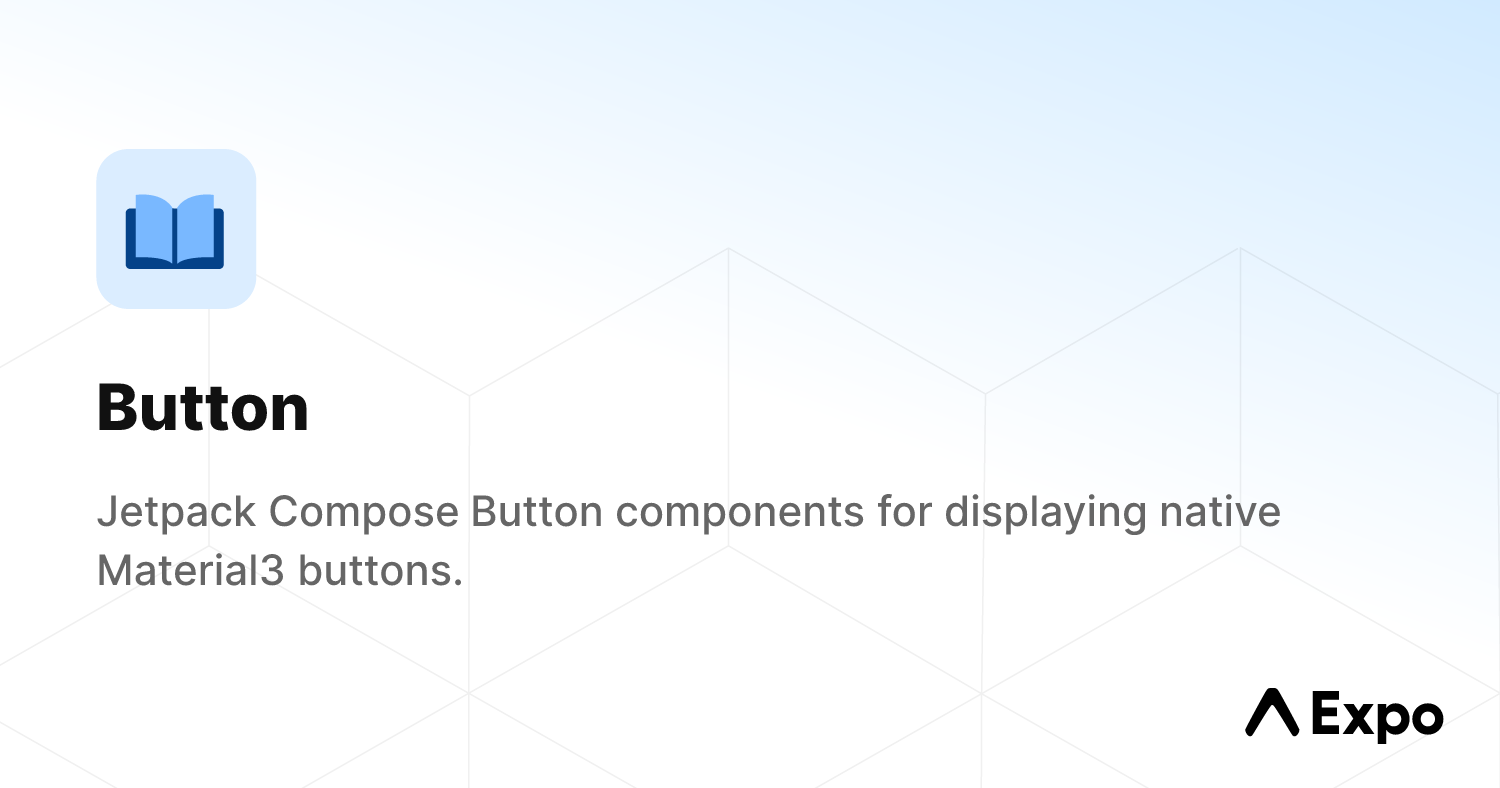 Button - Expo Documentation